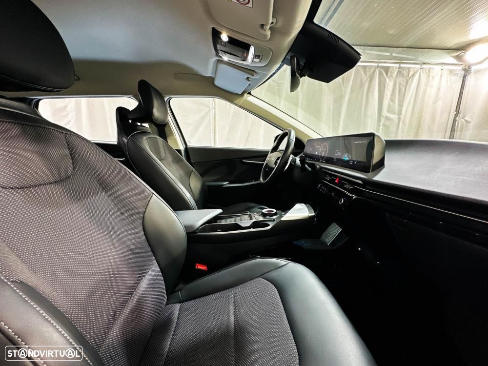 Kia EV6 77.4 kWh Tech - 30
