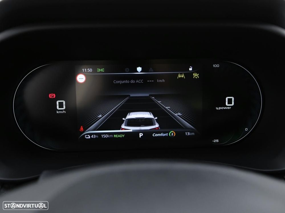 MG MG5 61 kWh Luxury - 18