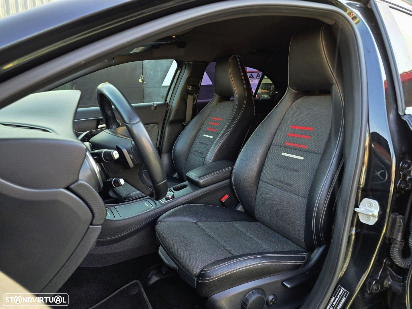 Mercedes-Benz A 180 d Urban Aut. - 5