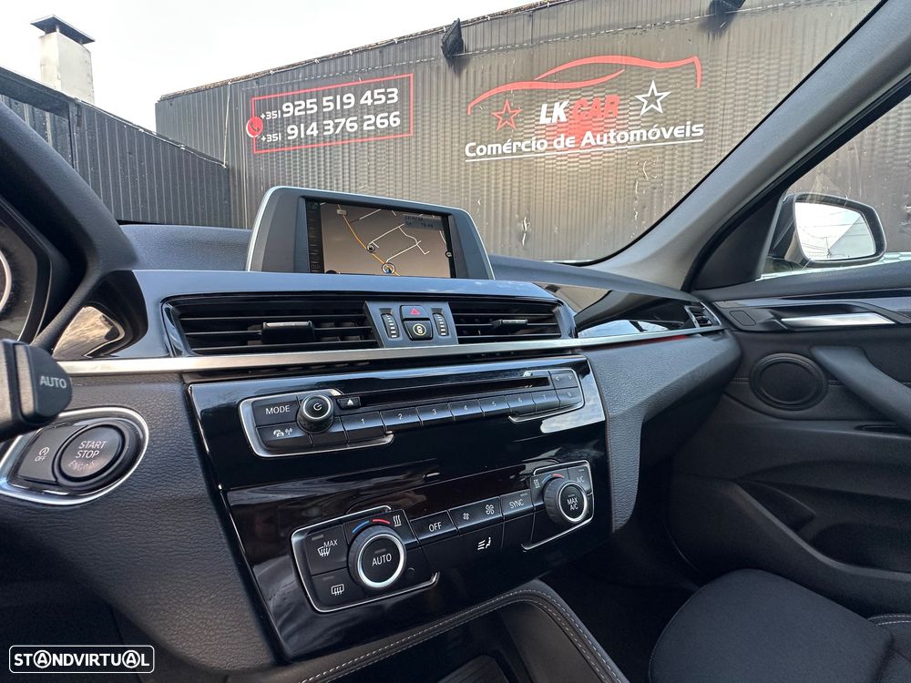 BMW X1 16 d sDrive Line Sport - 13