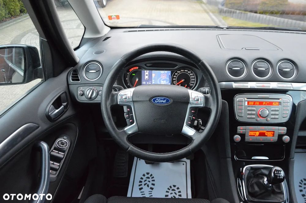 Ford Galaxy 2.0 TDCi Titanium - 14