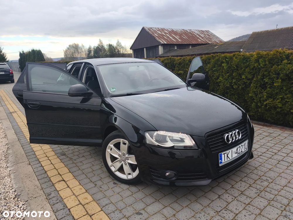 Audi A3 Sportback 2.0 TDI DPF Ambiente - 12