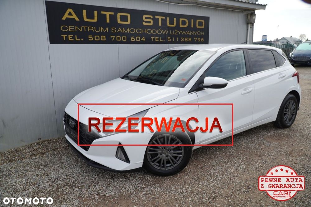 Hyundai i20 - 1