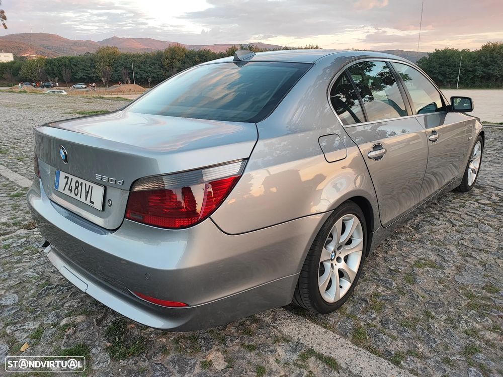 BMW 530 dA - 4