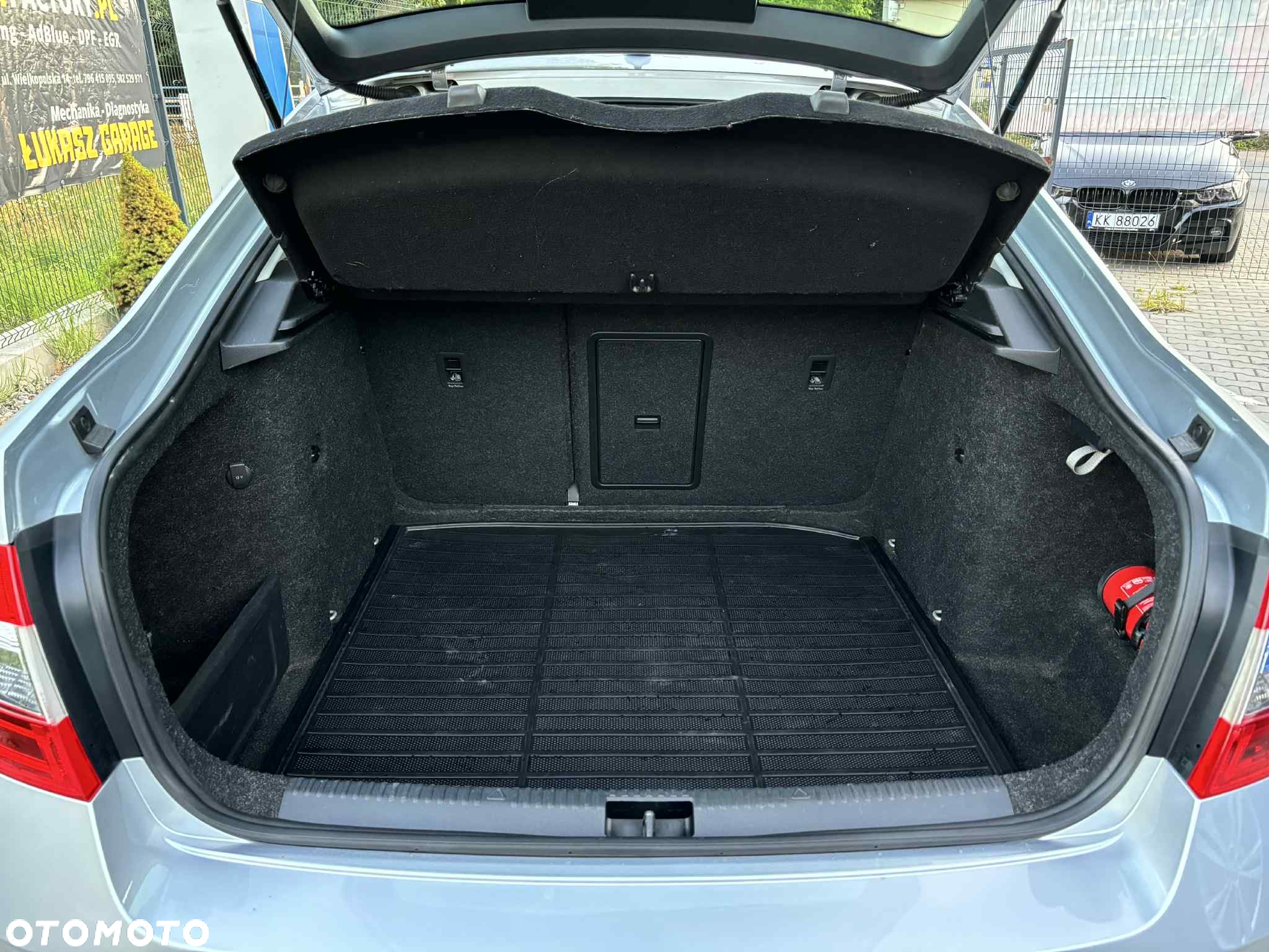 Skoda Octavia 1.6 TDI Ambition - 21
