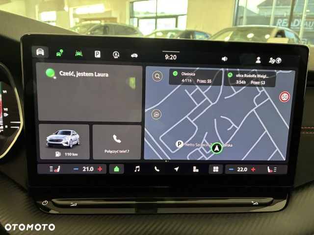 Skoda Octavia 2.0 TSI RS DSG - 22