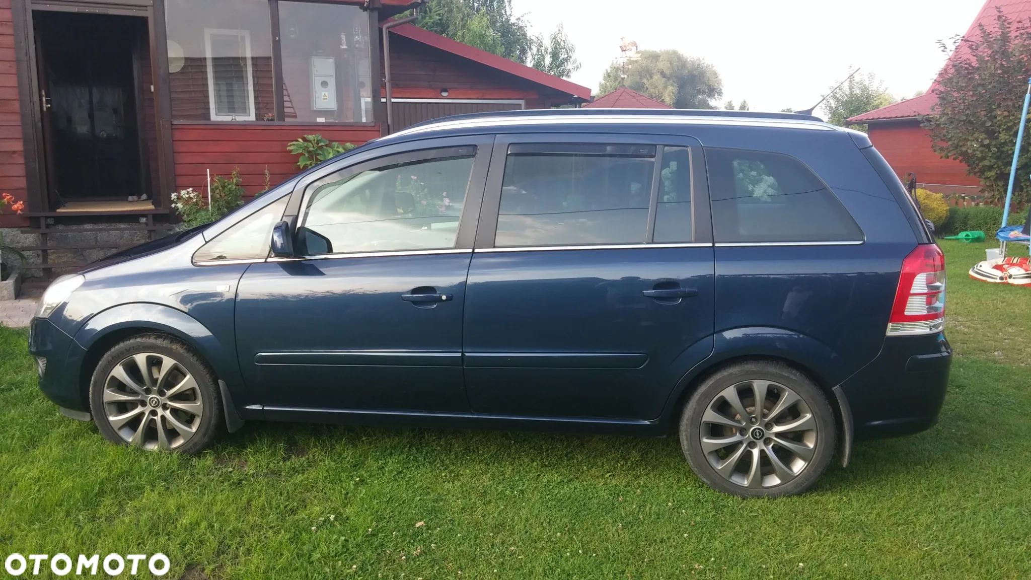 Opel Zafira 1.7 CDTI ecoFLEX Family - 5