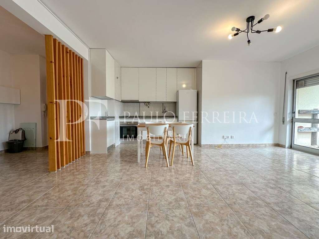 Apartamento T1 junto ao centro de Famalicão - Grande imagem: 3/10