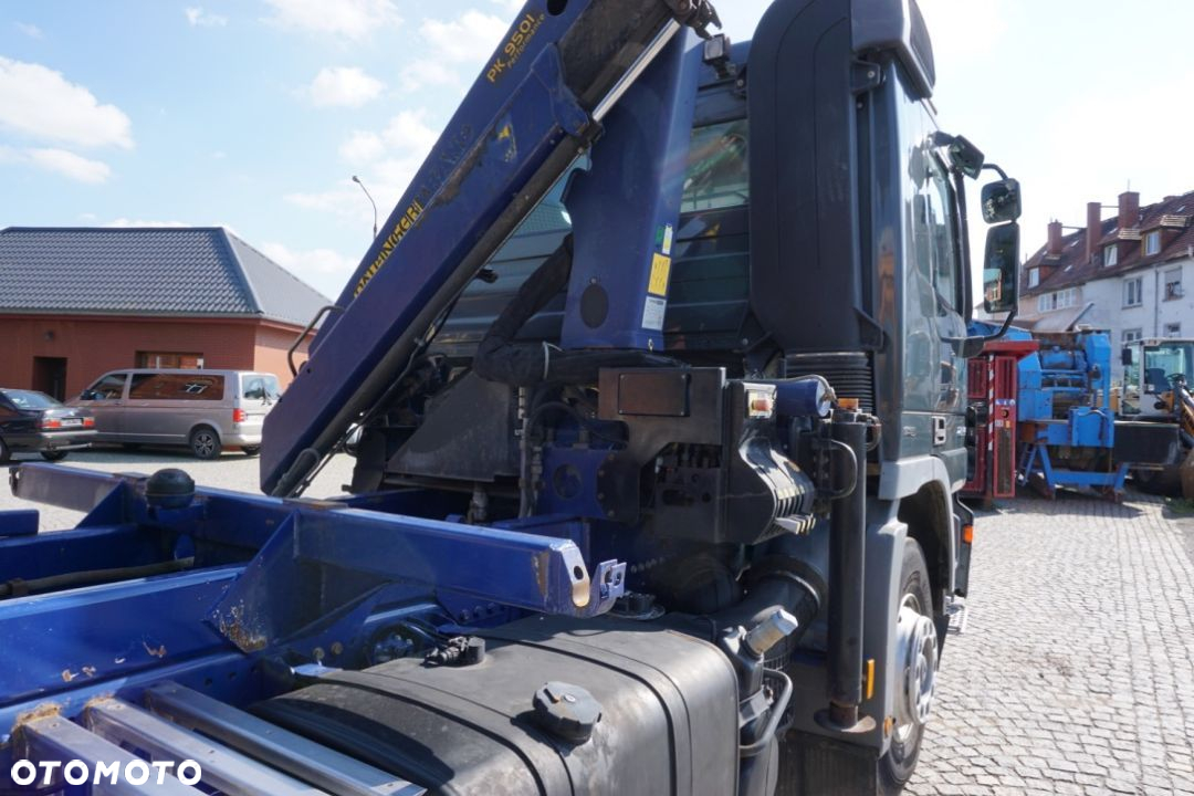 Mercedes-Benz Actros 2644 6x4 HDS - 18