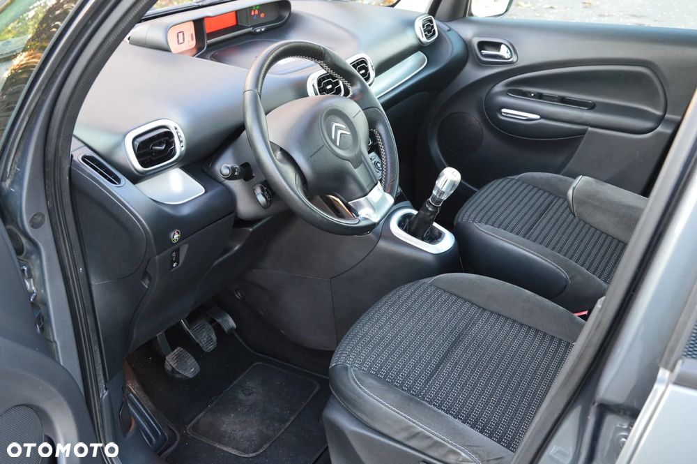 Citroën C3 Picasso 1.4i Exclusive - 11
