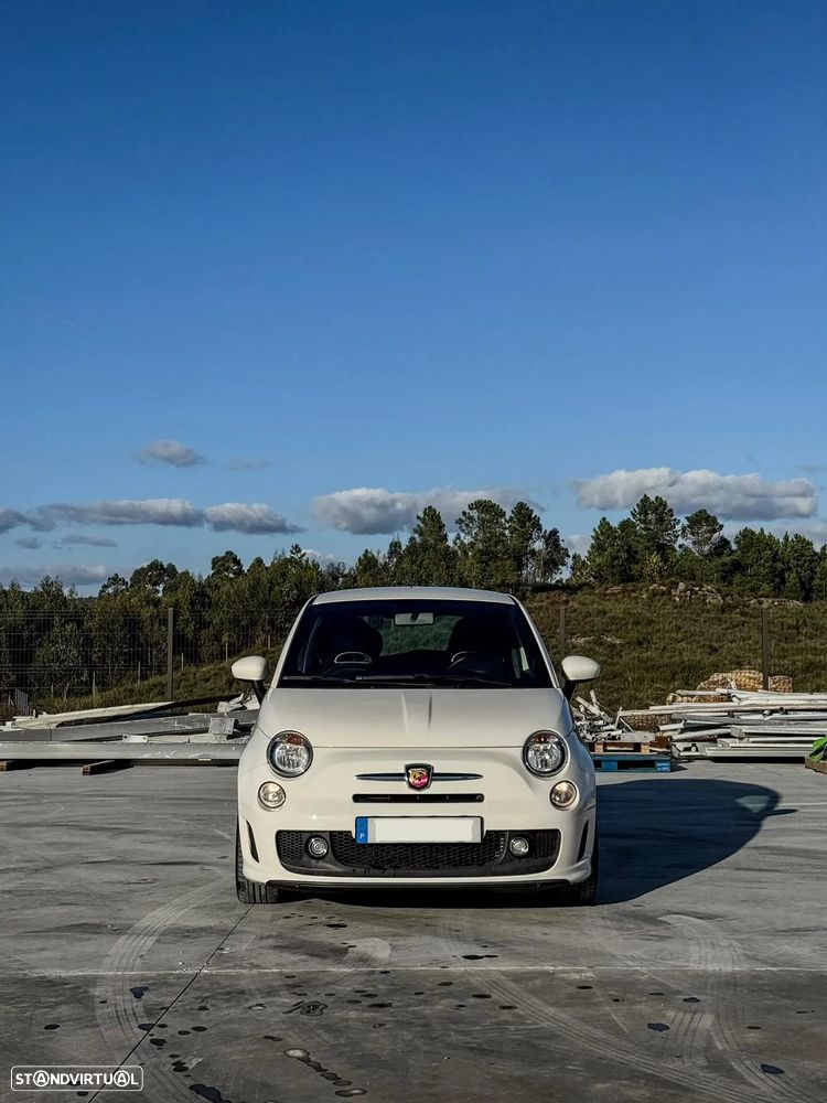 Abarth 500 1.4 T-Jet Competizione MTA - 6