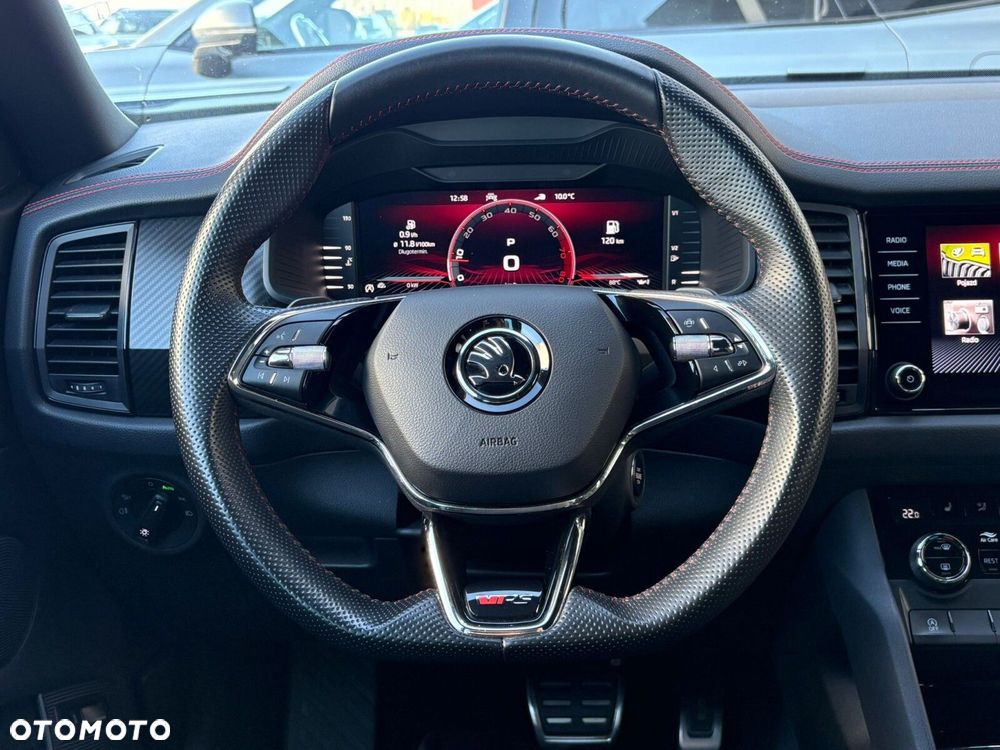 Skoda Kodiaq 2.0 TSI 4x4 RS DSG - 9