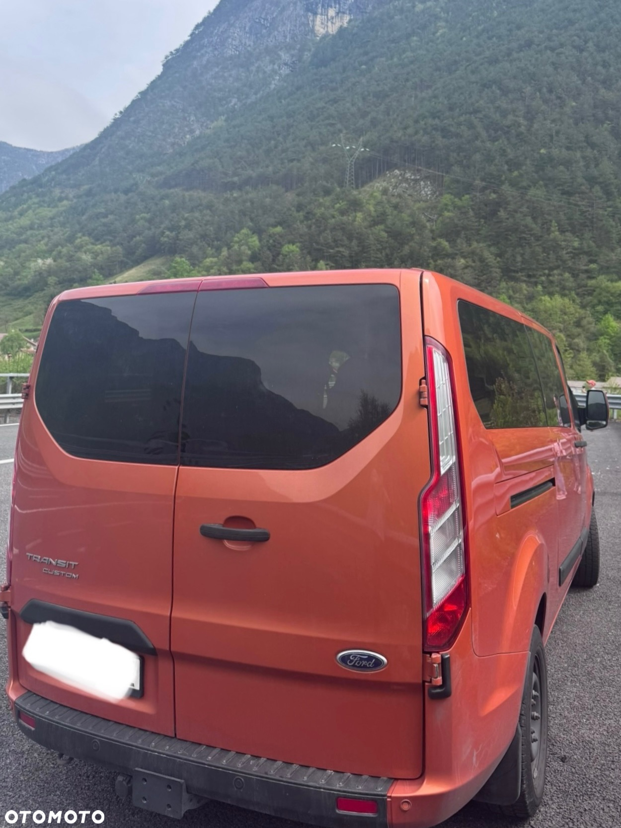 Ford Transit Custom - 3