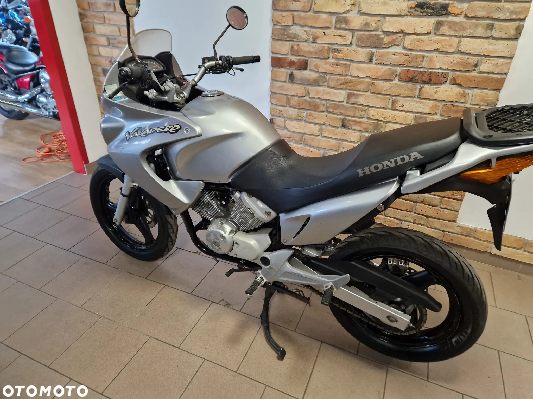 Honda Varadero - 11