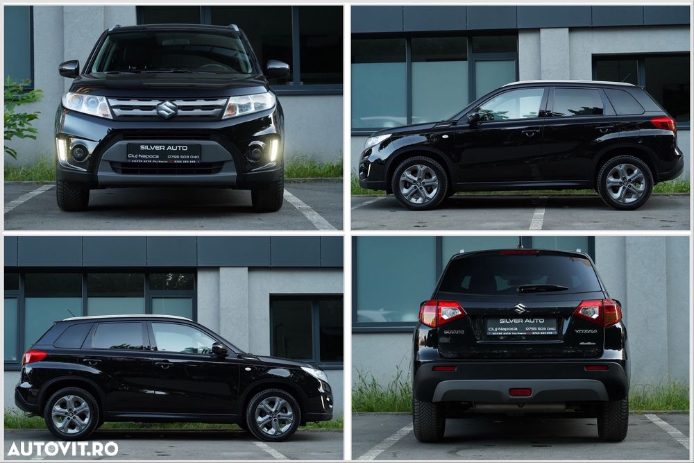 Suzuki Vitara 1.6 (4x4) Allgrip Comfort - 4