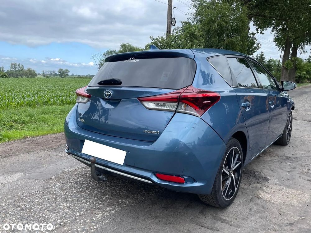 Toyota Auris 1.8 VVT-i Automatik Design Edition - 35