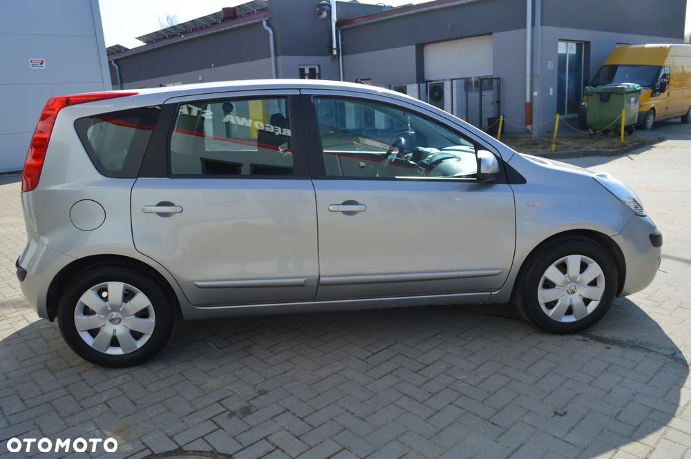 Nissan Note 1.4 I-Way - 9