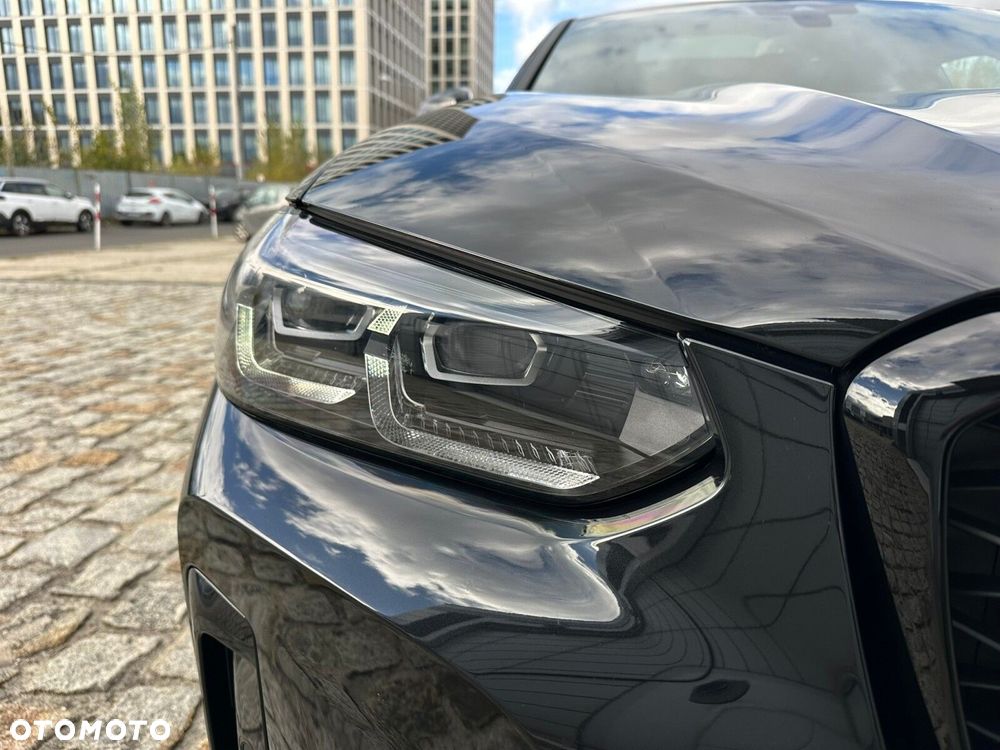 BMW X4 xDrive20i mHEV M Sport sport - 13
