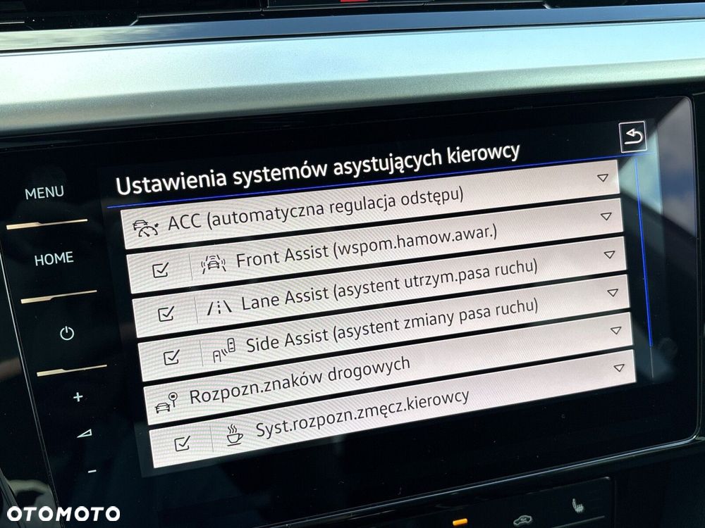 Volkswagen Arteon 2022