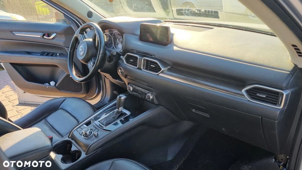 Mazda CX-5 SKYACTIV-D 150 Aut.SCR Exclusive-Line - 18