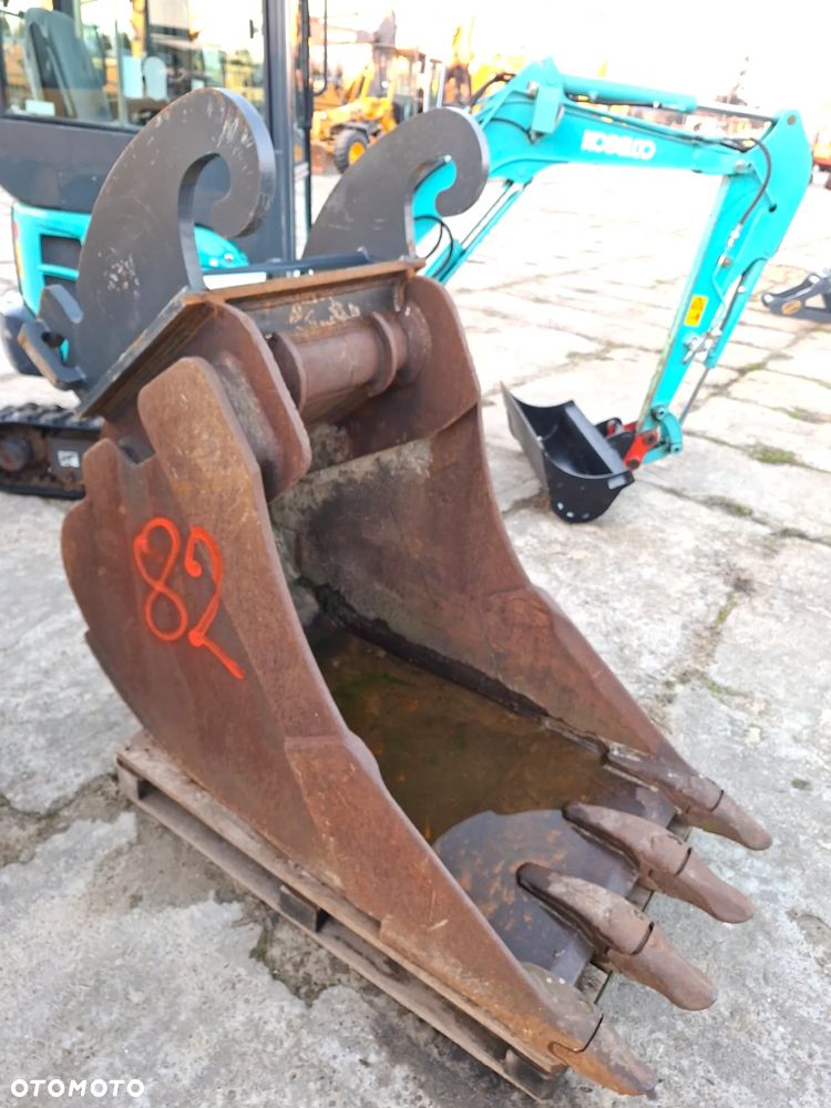 Łyżka do kopania 80 cm Werachter cw30