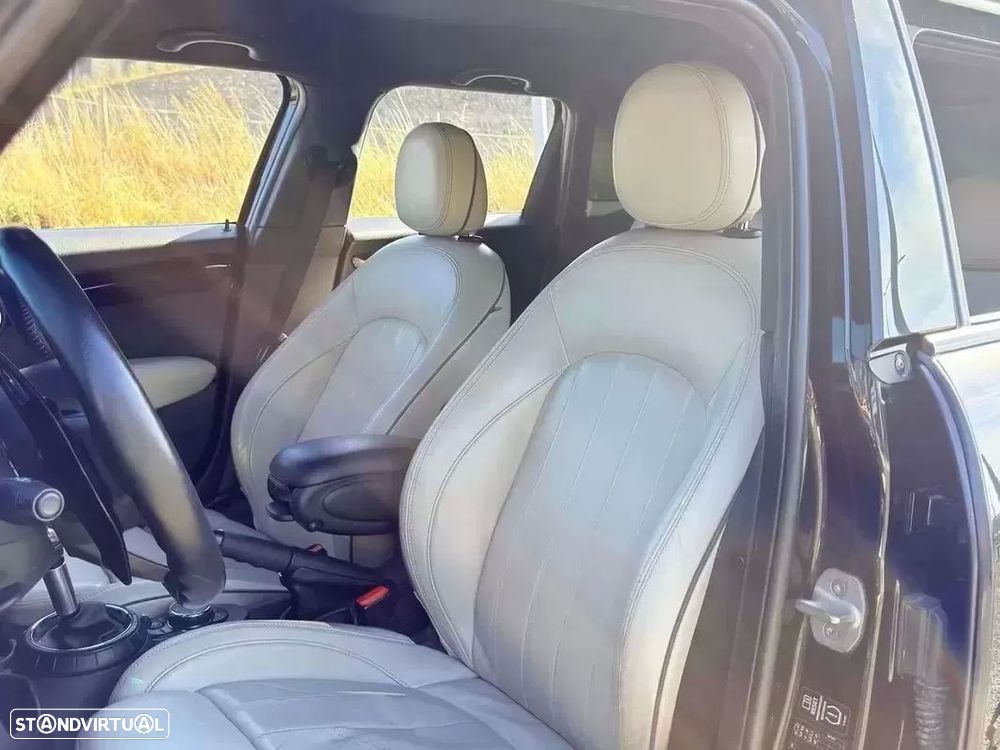 MINI 5 Portas Cooper S Auto Desportiva - 6