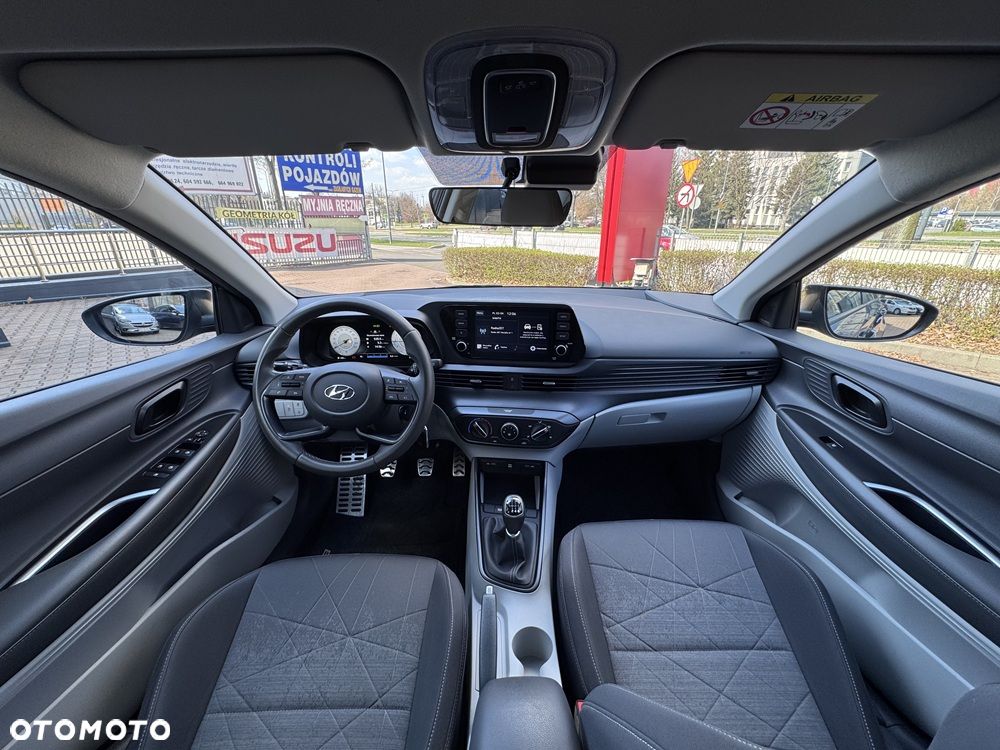 Hyundai Bayon 1.0 T-GDI Modern - 9
