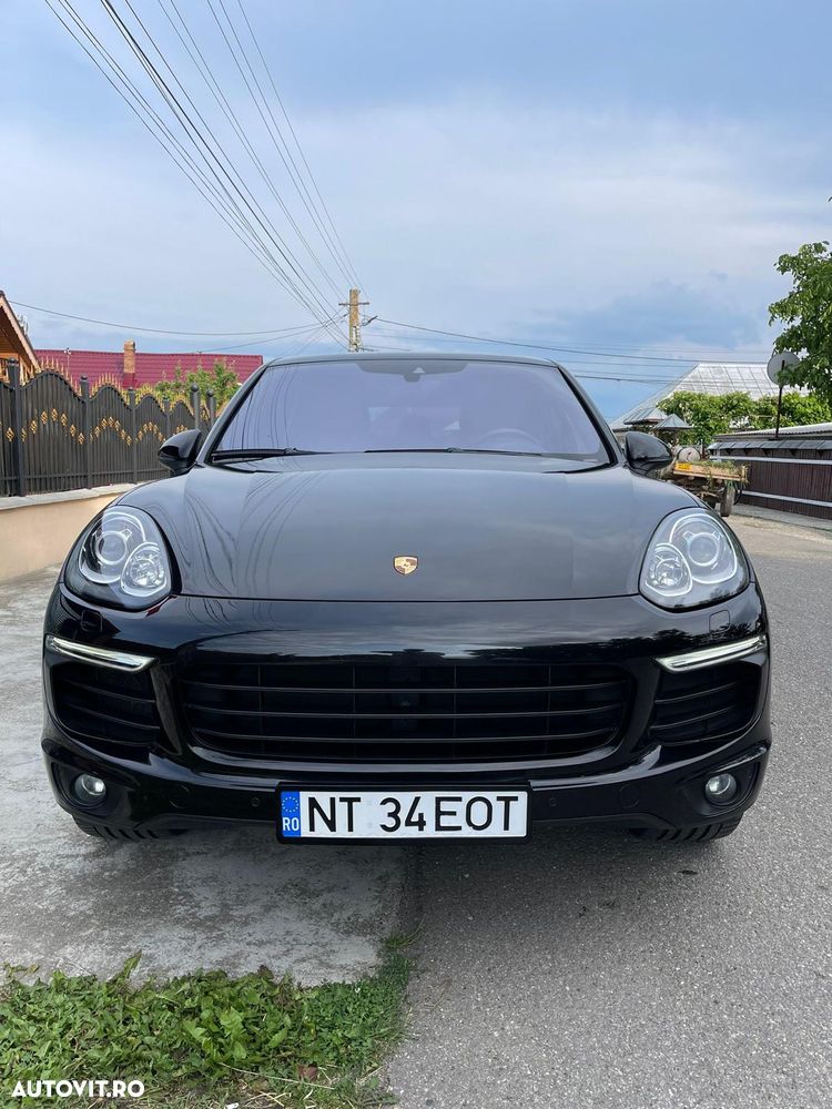 Porsche Cayenne Tiptronic S - 3