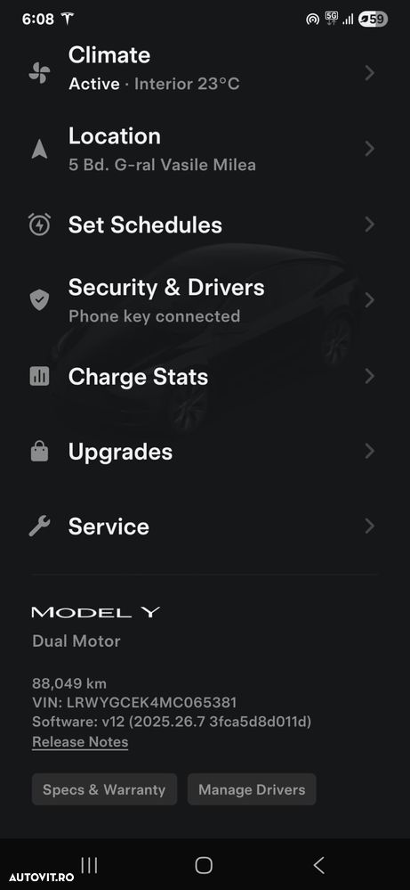 Tesla Model Y Long Range Dual Motor AWD - 19