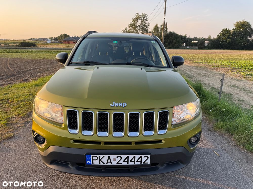 Jeep Compass 2.2 CRD 4x4 Limited - 4