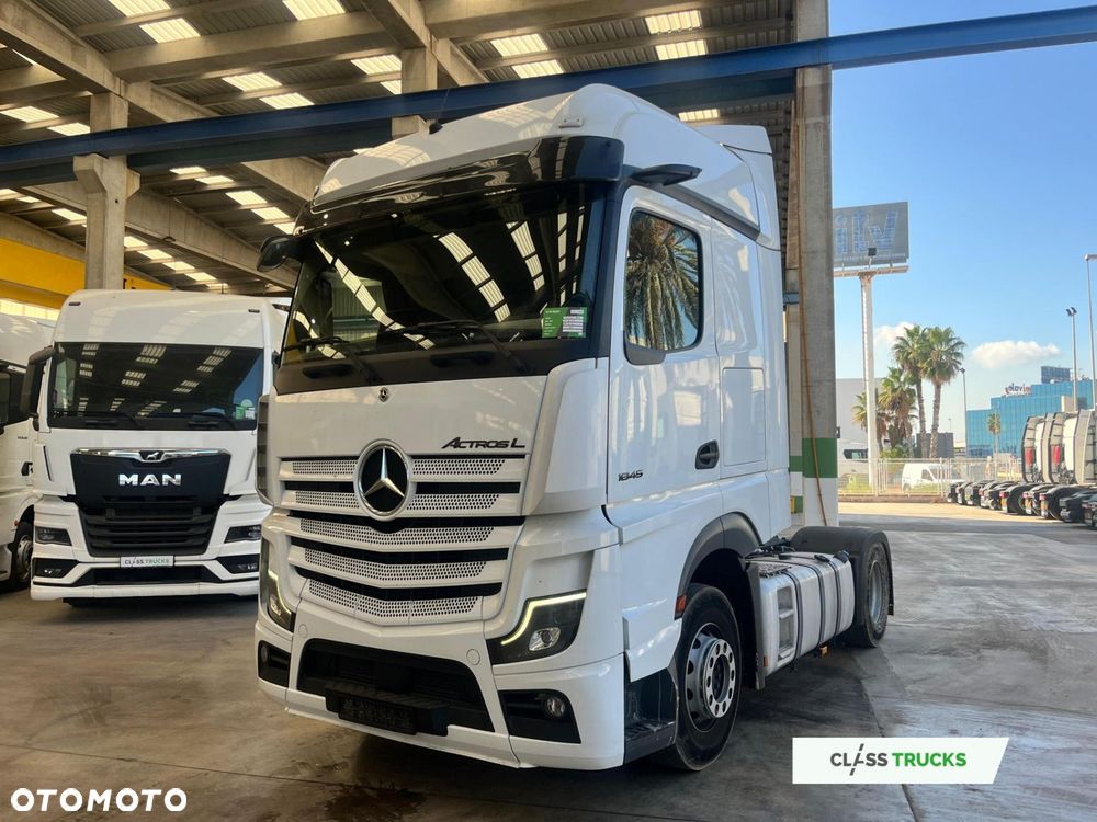 Mercedes-Benz Actros