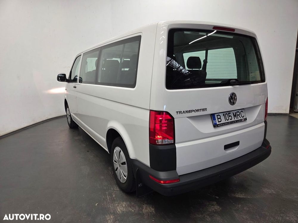 Volkswagen Transporter 2.0 81 kW LR - 3