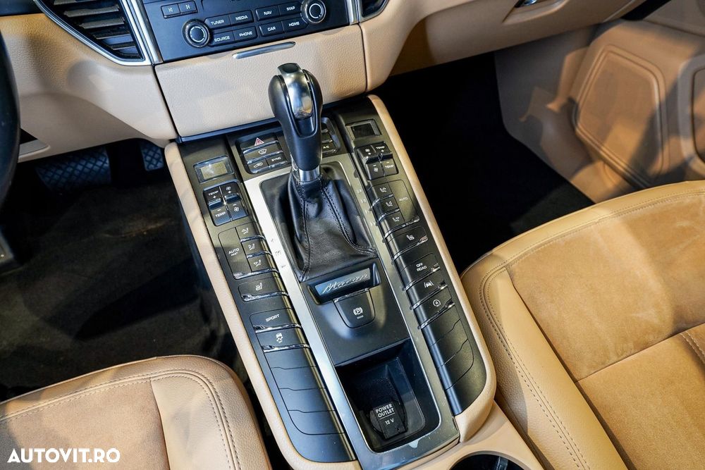 Porsche Macan - 15