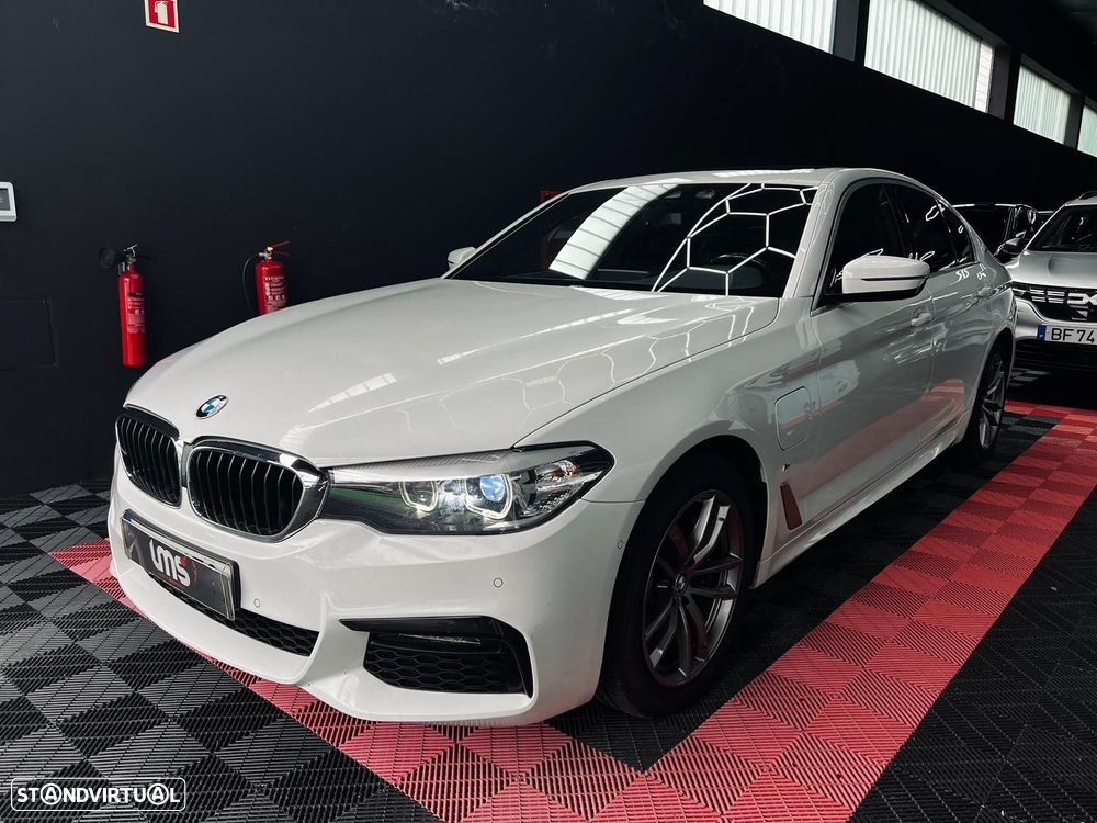 BMW 530 e iPerformance Pack M - 3