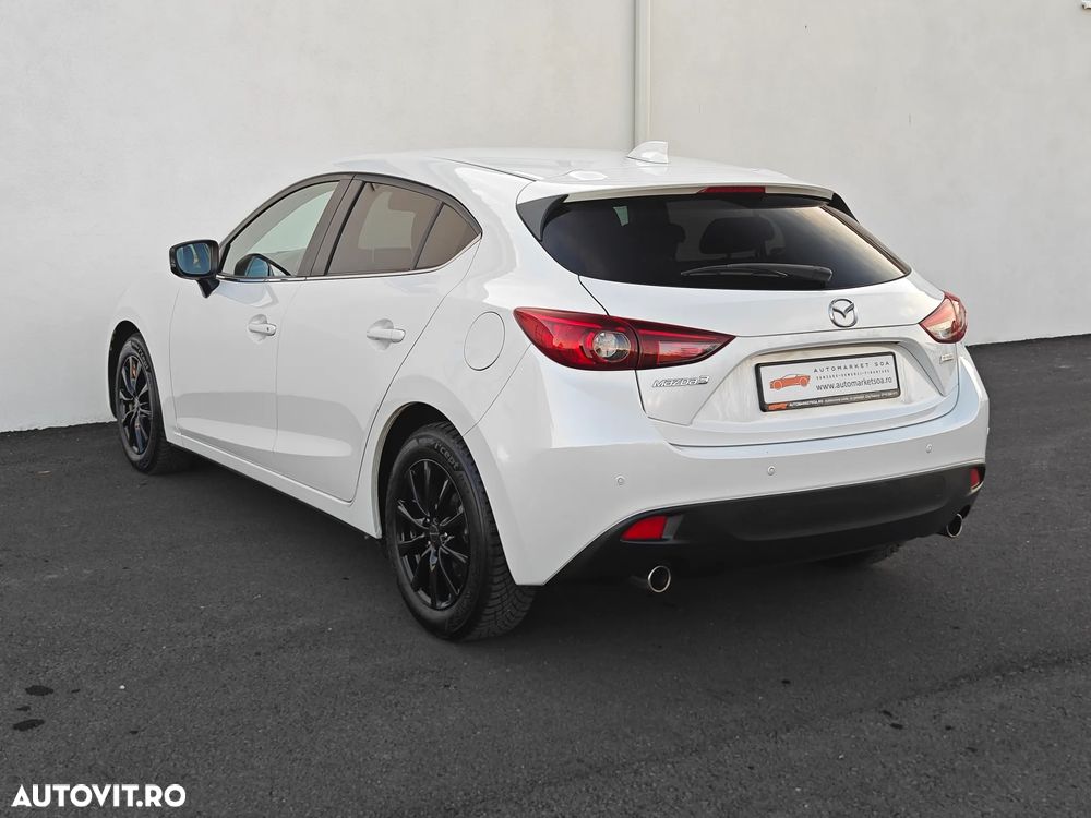 Mazda 3 SKYACTIV-G 120 Exclusive-Line - 5