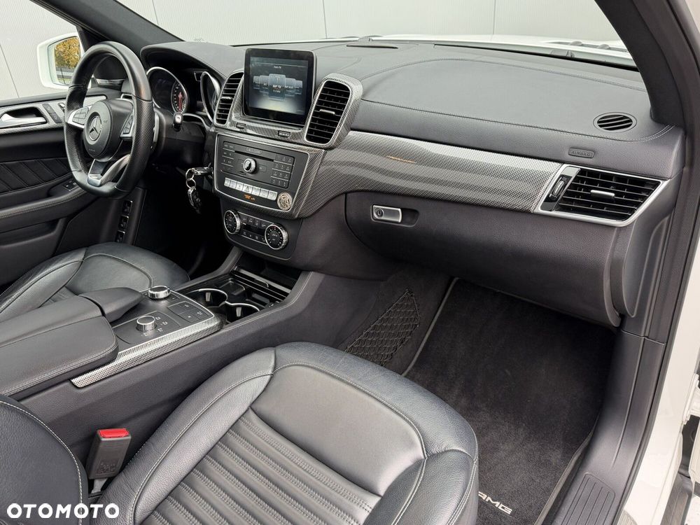 Mercedes-Benz GLS 350 d 4-Matic - 26