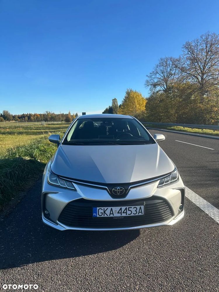 Toyota Corolla 1.5 Comfort - 3
