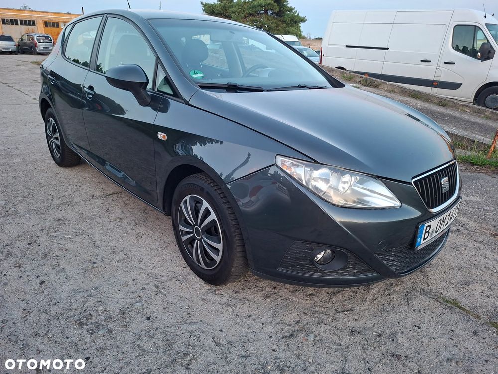 Seat Ibiza 2008 photo 3