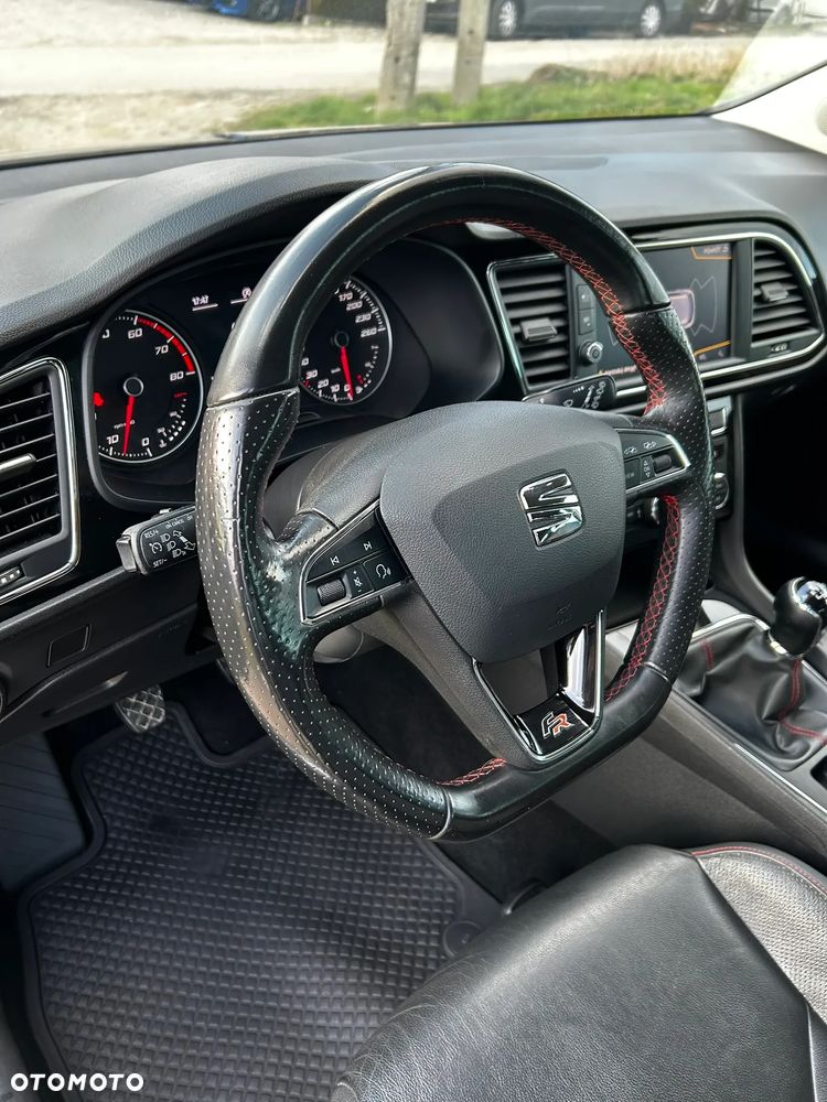 Seat Leon 1.4 TSI Start&Stop FR - 17