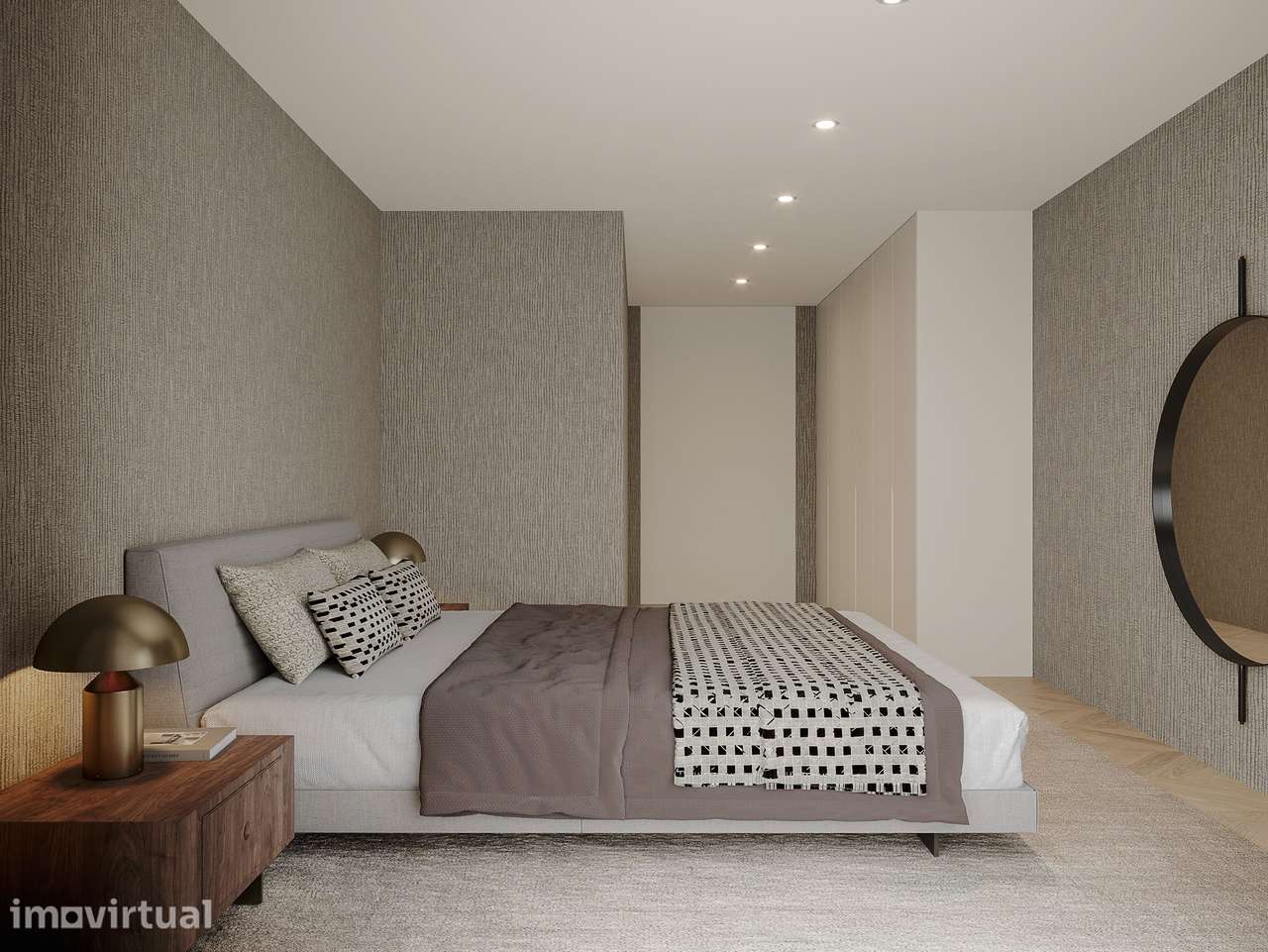 Apartamento T3 Venda em Nogueira, Fraião e Lamaçães,Braga - Grande imagem: 2/26