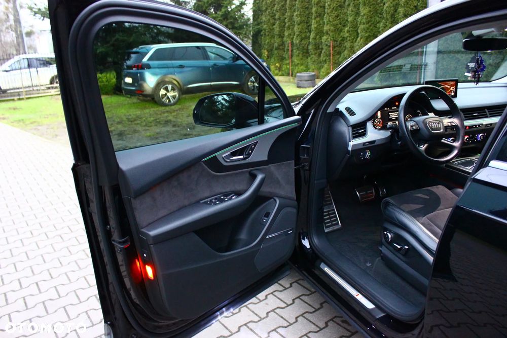 Audi Q7 3.0 TDI Quattro Tiptronic - 27
