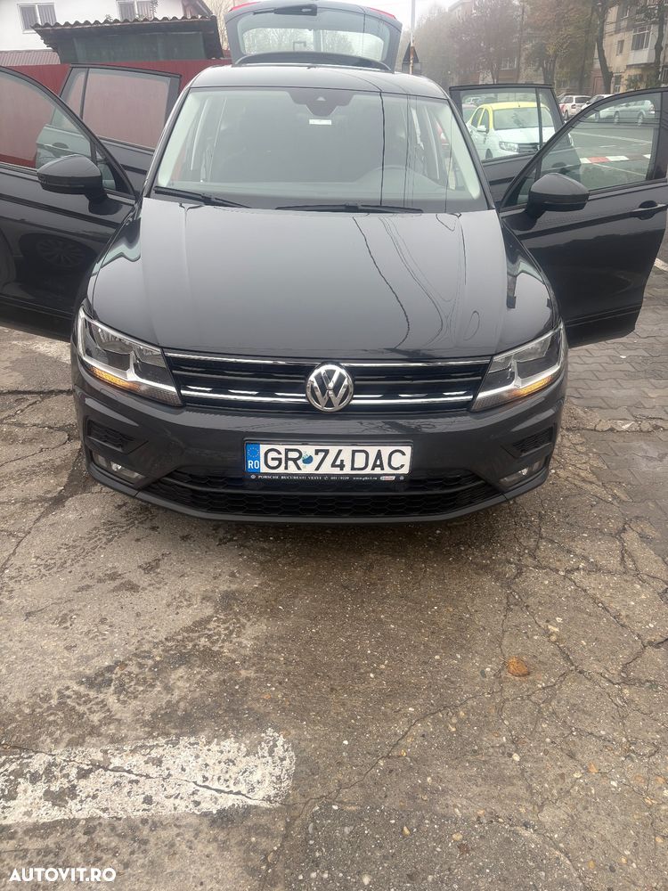 Volkswagen Tiguan 1.5 TSI Trendline - 2