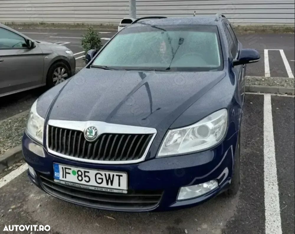 Skoda Octavia 1.6 TDI DPF Classic - 1