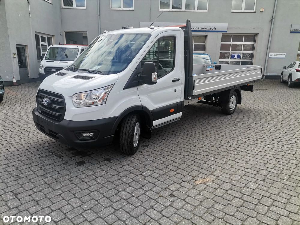 Ford Transit SCAB Skrzynia - 4
