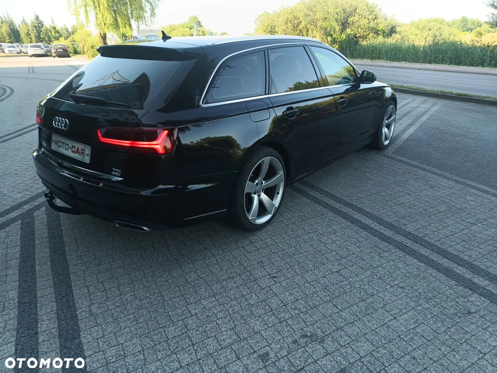 Audi A6 Avant 2.0 TDI Ultra S tronic - 6