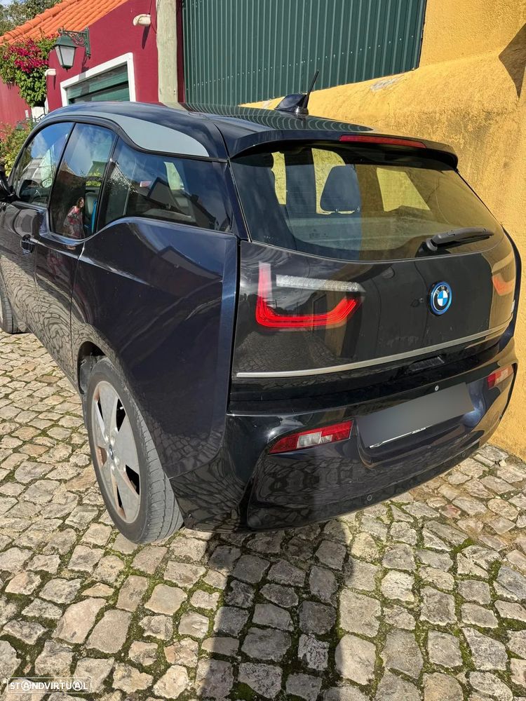 BMW i3 (120 Ah) - 3