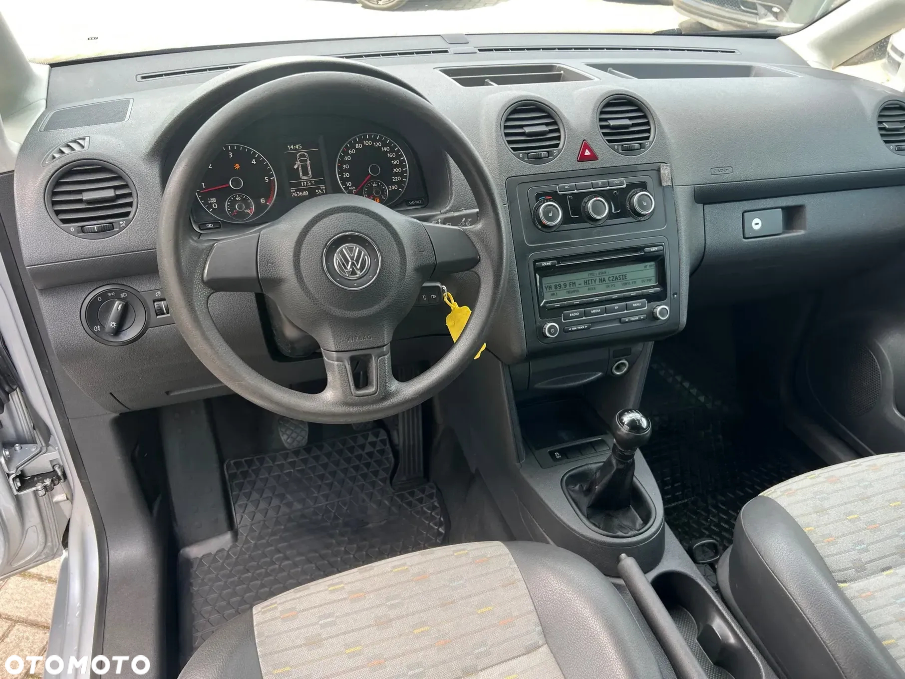 Volkswagen Caddy - 9