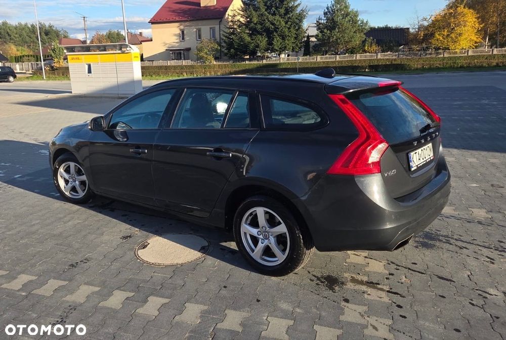 Volvo V60 - 6