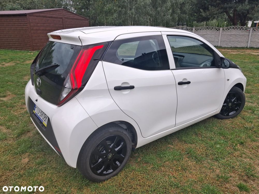 Toyota Aygo - 6