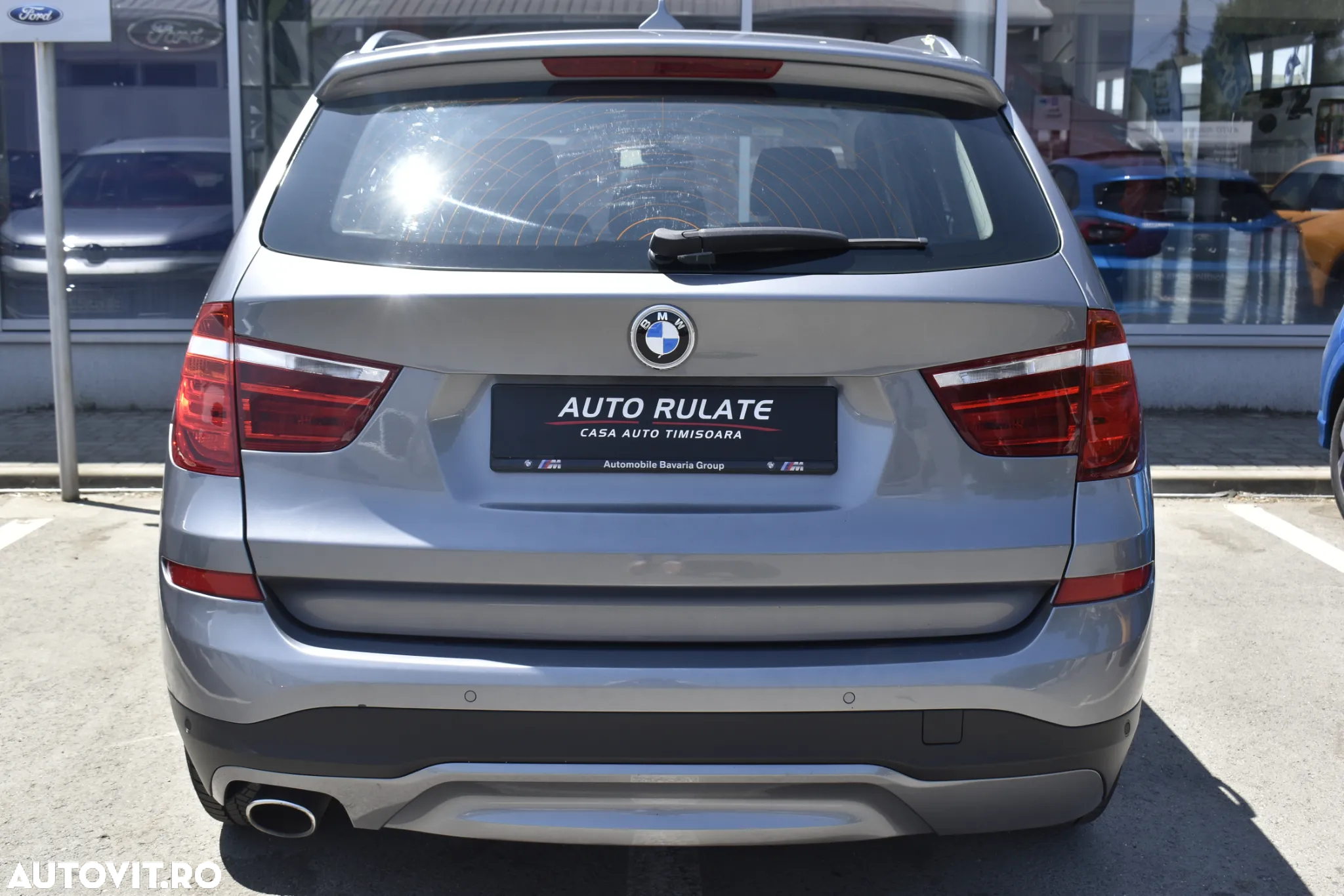 BMW X3 - 6